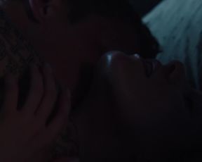 Naked scene Roxanne McKee - Dominion S01 E2 (2014) TV show nudity video