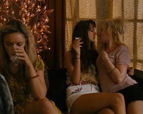 Tereza Srbova nude - Eastern Promises (2007)