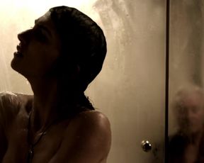Hot scene Manuela Martelli nude - Il Futuro (2013) 