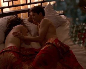 Hot scene Celebrity Sex Scenes - Valentina Cervi 