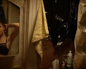 Watch movie scene Sexy Kea Ho & Genevieve Hudson-Price nude - Condemned...