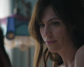 Hot scene Malin Akerman nude, Kristina Cole naked - Billions S02E06-07-08-11 (2017) 