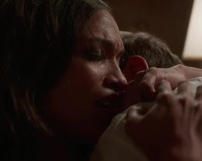 Celebs Rosario Dawson, Katherine Heigl nude - Unforgettable (2017)