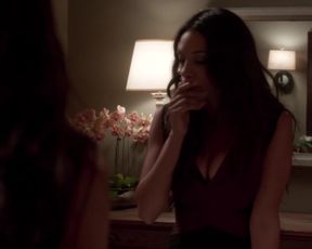 Celebs Rosario Dawson, Katherine Heigl nude - Unforgettable (2017)