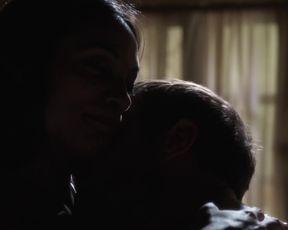 Celebs Rosario Dawson, Katherine Heigl nude - Unforgettable (2017)