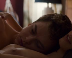 Sexy Alessandra Mastronardi nude - Life (2015) 