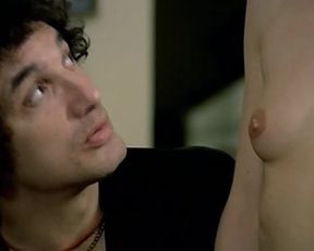 Hot scene Brigitte Petronio, Marie Claude Joseph & Lorraine DeSelle  - House on the Edge of the Park (1980) 