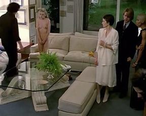 Hot scene Brigitte Petronio, Marie Claude Joseph & Lorraine DeSelle  - House on the Edge of the Park (1980) 