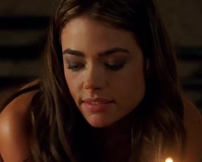 Sexy Denise Richards, Marley Shelton nude - Valentine (2001) 
