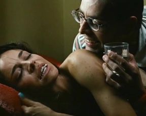 Hot actress Flora Martinez nude - Canciones de amor en Lolita’s Club (2007) 