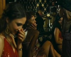 Hot actress Flora Martinez nude - Canciones de amor en Lolita’s Club (2007) 