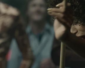 Hot scene Halle Berry Nude - Frankie Alice (2010) 