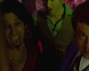 Hot scene Halle Berry Nude - Frankie Alice (2010) 