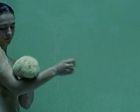 Hot actress Cristina Brondo, Marisol Membrillo - Hipnos (2004) 