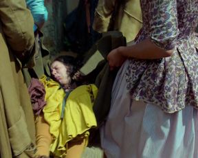 Actress Holli Dempsey, Samantha Morton nude - Harlots S01E02 (2017) Nudity and Sex in TV Show