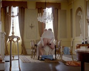 Actress Holli Dempsey, Samantha Morton nude - Harlots S01E02 (2017) Nudity and Sex in TV Show