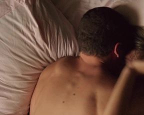 Sexy Klara Kristin nude - Love (2015) 