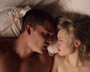 Sexy Klara Kristin nude - Love (2015) 