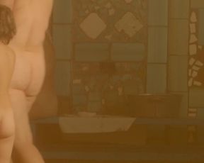 Hot actress Darya Melnikova - Odnazhdy (2015) 