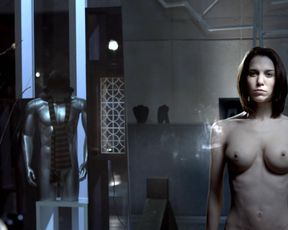 Hot scene Christy Carlson Romano nude - Mirrors 2 