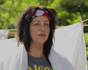 Sexy Debbie Rochon sex scene - Dollface (2014) 