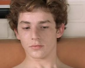 Hot scene Ludivine Sagnier nude - Water Drops on Burning Rocks (1999) 