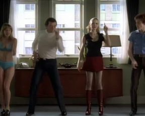 Hot scene Ludivine Sagnier nude - Water Drops on Burning Rocks (1999) 