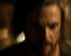 Actress Carolina Guerra DA VINCI'S DEMONS S02 E06 Nudity and Sex in TV Show