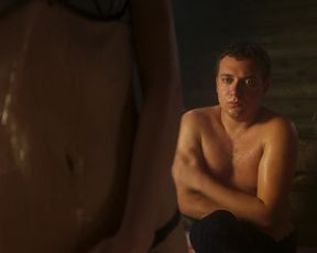 Hot actress Lubov Aksenova - Walk Vasya (2017) 