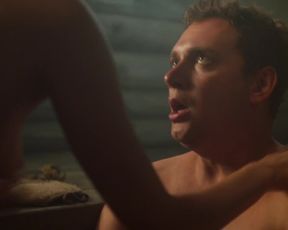 Hot actress Lubov Aksenova - Walk Vasya (2017) 