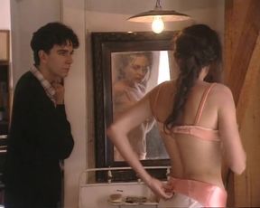 Hot actress Erika Marozsan - Pannon toredek 