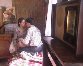 Hot actress Erika Marozsan - Pannon toredek 