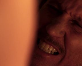 Hot actress Kimberly Leemans nude scene - Fire City End of Days (2015) 