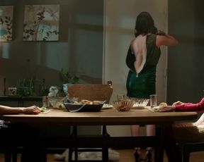 Hot actress Kimberly Leemans nude scene - Fire City End of Days (2015) 