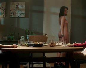 Hot actress Kimberly Leemans nude scene - Fire City End of Days (2015) 