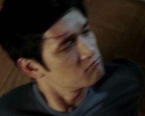 Hot actress Kimberly Leemans nude scene - Fire City End of Days (2015) 