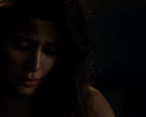 Naked scene Shivani Ghai nude - Dominion s02e11 (2015) TV show nudity video