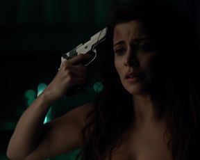 Naked scene Shivani Ghai nude - Dominion s02e11 (2015) TV show nudity video