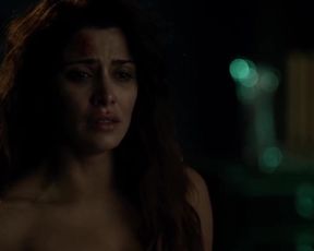Naked scene Shivani Ghai nude - Dominion s02e11 (2015) TV show nudity video