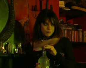 Hot scene Emily Booth, Eileen Daly nude - Cradle of Fear (2001) 