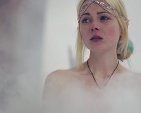 Hot actress Gemma Donato nude - Sleeping Beauty (2014) 