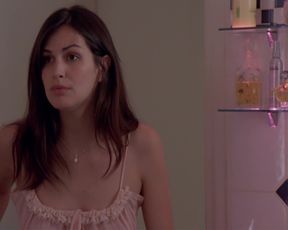 Hot scene Helena Noguerrai nude - Ah! Si j’étais riche (2002) 