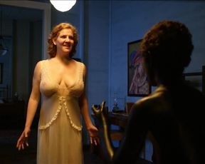 Hot celebs video Pamela Flores - La danza de la realidad (2013)