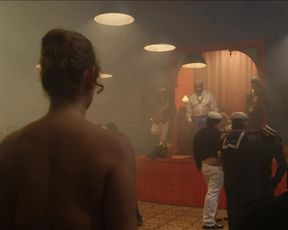 Hot celebs video Pamela Flores - La danza de la realidad (2013)