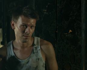 Topless scene Irina Starshenbaum - Black Water (2017) 