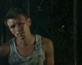 Topless scene Irina Starshenbaum - Black Water (2017) 