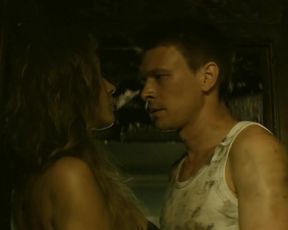 Irina Starshenbaum Sex Scenes - Topless scene Irina Starshenbaum - Black Water (2017) - Erotic Art Sex Video