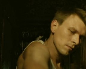 Topless scene Irina Starshenbaum - Black Water (2017) 