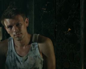 Topless scene Irina Starshenbaum - Black Water (2017) 