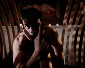 Actress Diana Elizabeth Torres - Femme Fatales S02E11 Hell Hath No Furies (2012) Nudity and Sex in TV Show